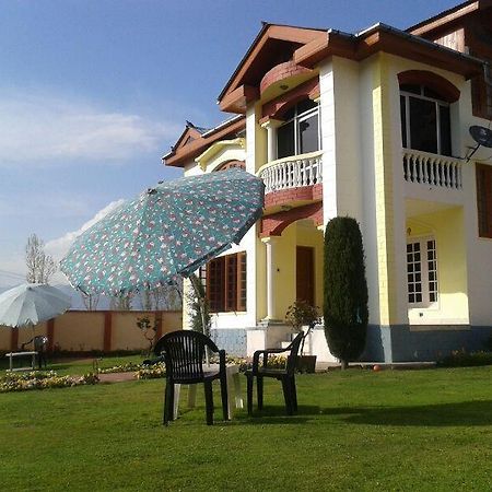 Asif Guest House Srīnagar Zewnętrze zdjęcie