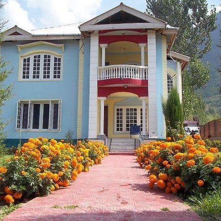 Asif Guest House Srīnagar Zewnętrze zdjęcie