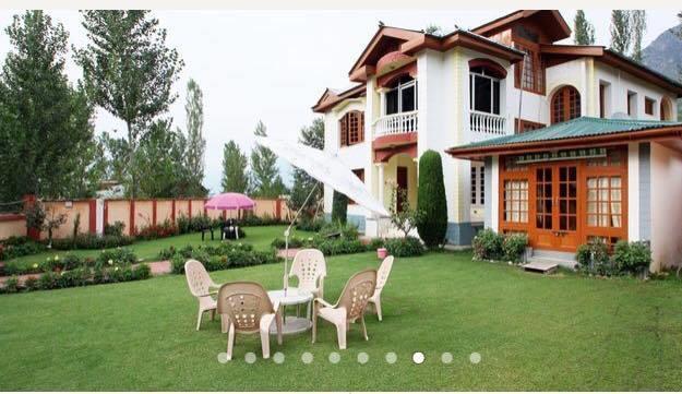 Asif Guest House Srīnagar Zewnętrze zdjęcie