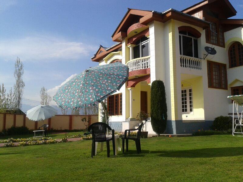 Asif Guest House Srīnagar Zewnętrze zdjęcie