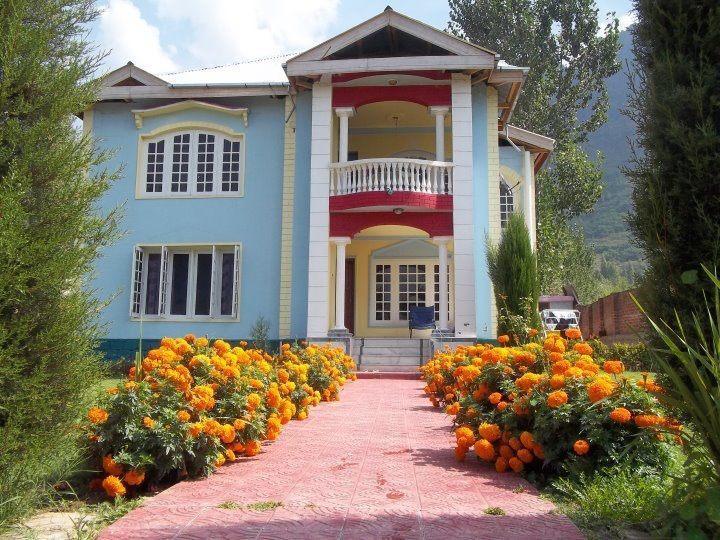 Asif Guest House Srīnagar Zewnętrze zdjęcie